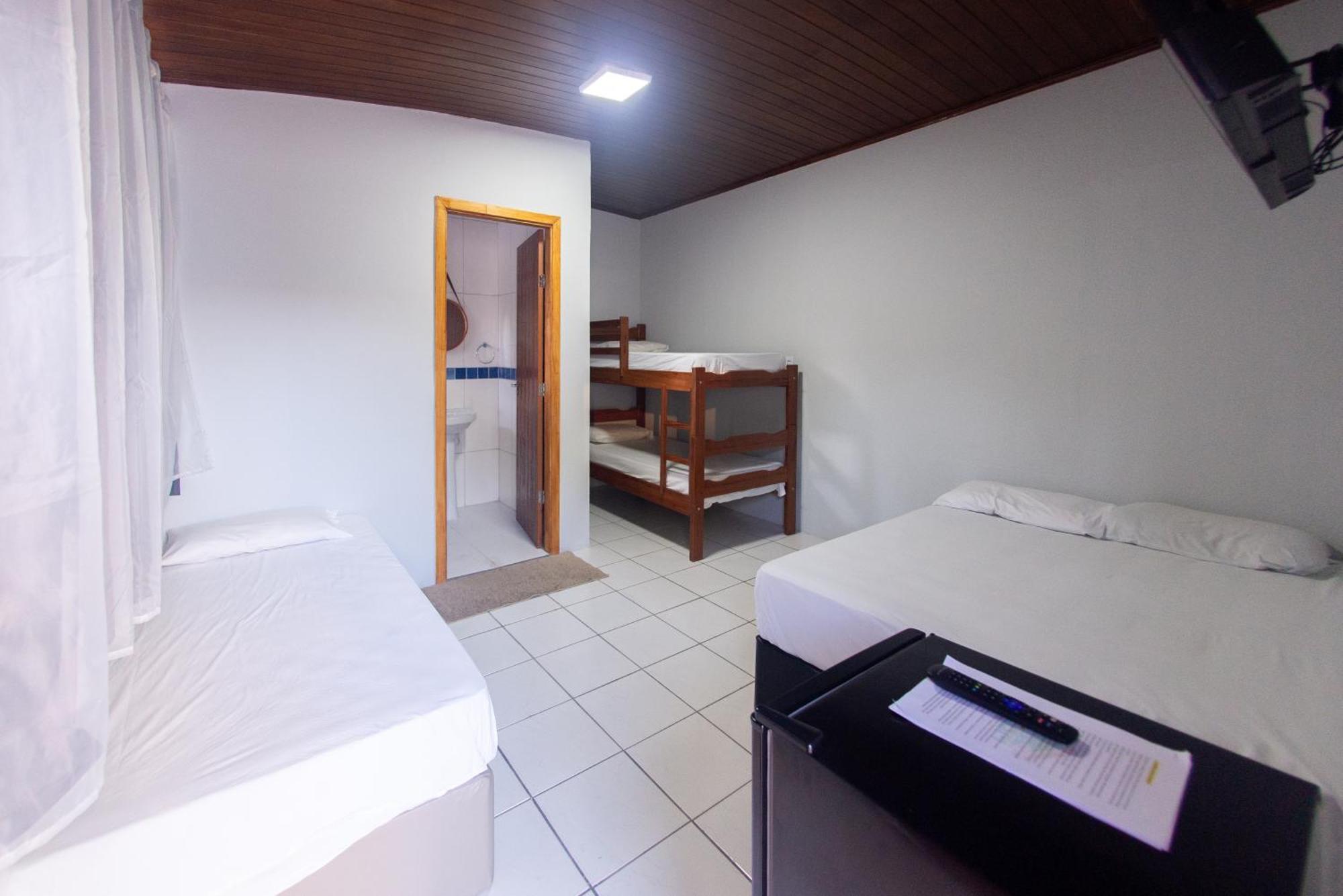 Hotel Cacari Boa Vista  Exteriör bild
