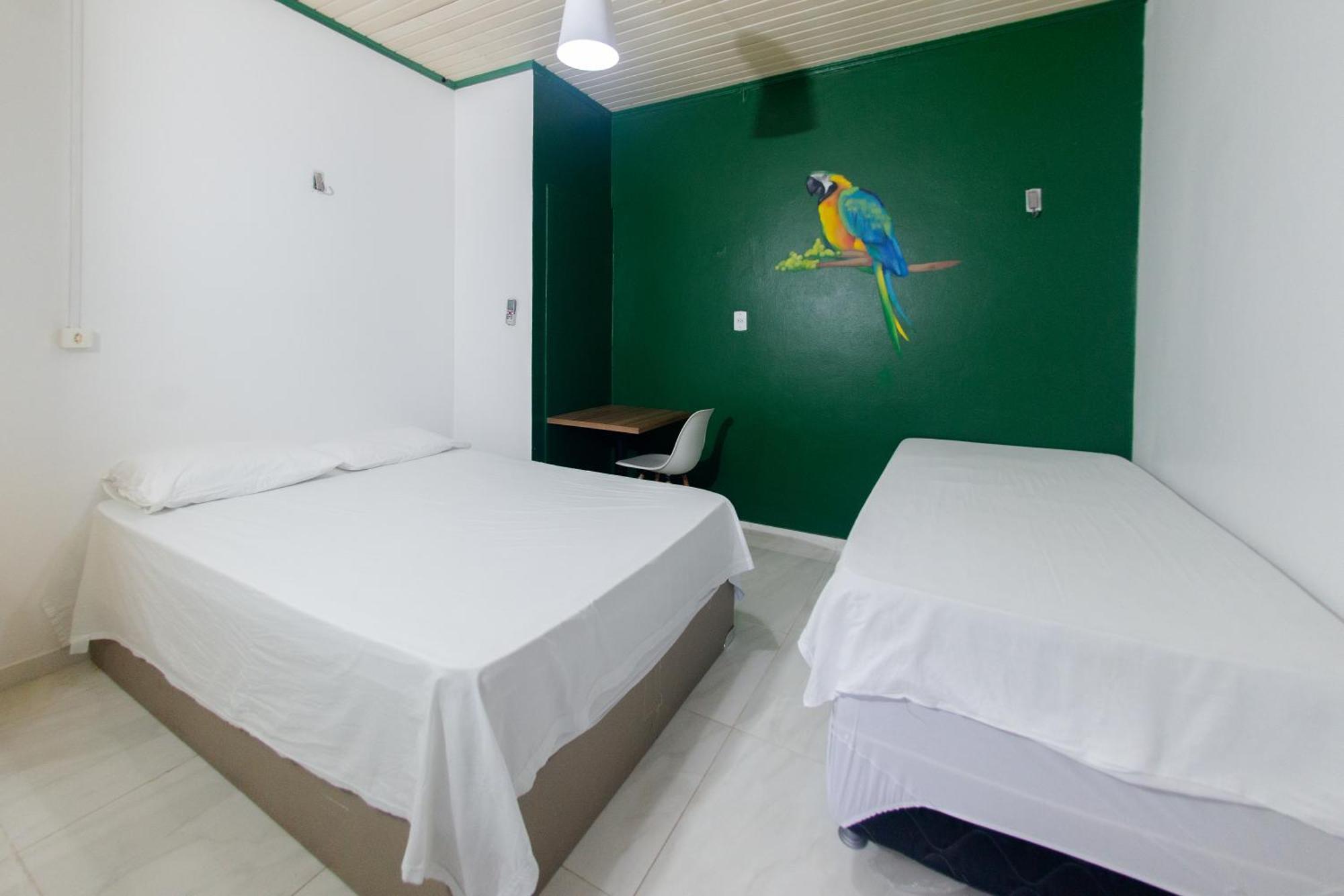 Hotel Cacari Boa Vista  Exteriör bild