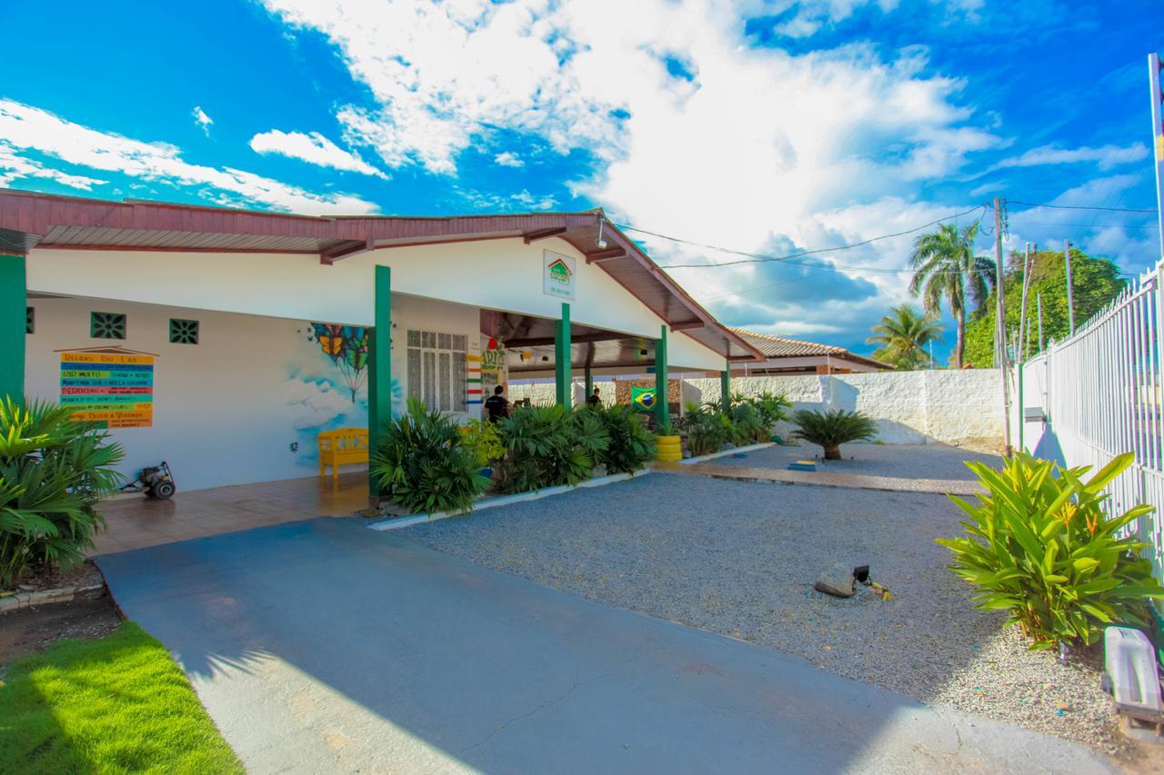 Hotel Cacari Boa Vista  Exteriör bild
