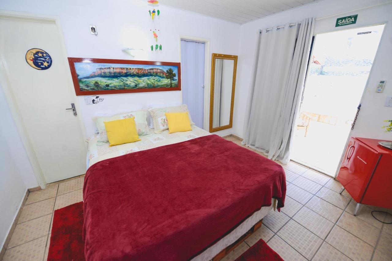 Hotel Cacari Boa Vista  Exteriör bild