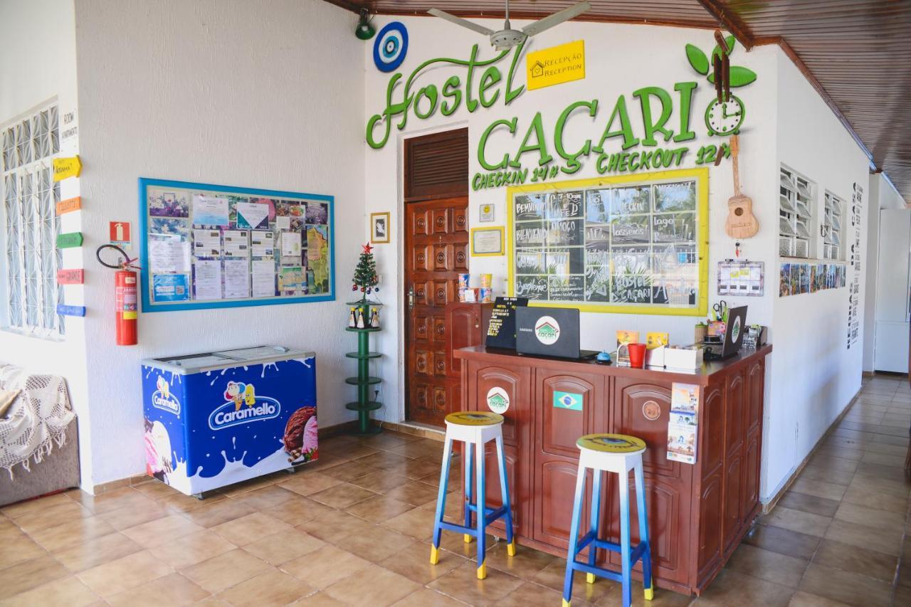 Hotel Cacari Boa Vista  Exteriör bild